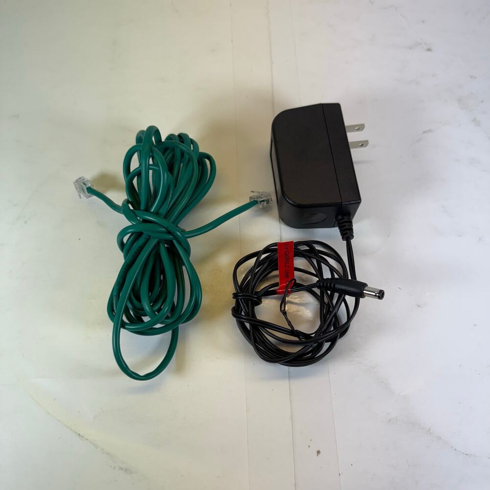 Century Link Wifi Router Model C4000LZ (Untested) - Picture 8 of 9